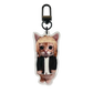 Playboi Carti Black Jacket Kitty Keychain