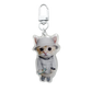 Yung Lean Kitty Keychain