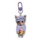 Pi'erre Bourne Kitty Keychain