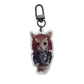 Playboi Carti Vamp Kitty Keychain